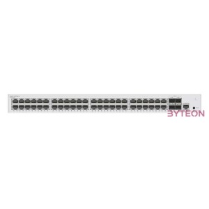 Huawei eKit Switch 48x1000Mbps  4x10GE SFP  1konzol port, Layer2, Rackes - S220-48T4X