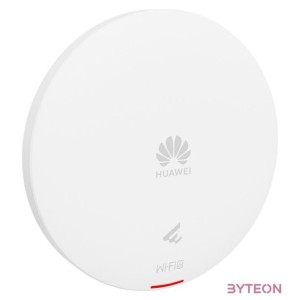 Huawei eKit Engine Wireless Access Point, DualBand, WiFi 6, Smart antenna, POE tápegység nélkül, beltéri - AP361