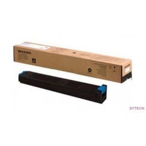 Sharp MX-36GTCA - Ciánkék