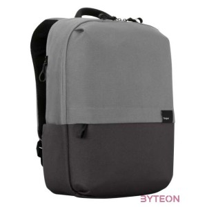 TARGUS Backpack , 16 Sagano EcoSmart Commuter Backpack - Black,Grey