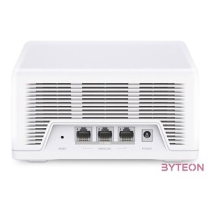 MERCUSYS Wireless Mesh Networking system BE9300 Wifi 7 HALO H47BE(2-PACK)