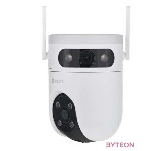 EZVIZ H9C dual kültéri kamera, 2K  2K 3 MP, 360, color night vision, 2 járőr mód, társérintkezés, alakérzékelés, 512GB