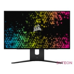 CORSAIR Monitor Gaming 27 XENEON 27QHD240, 240Hz, OLED 2560x1440, G-SYNC - FreeSync, 2xHDMI2.1,1xDisplayport1.4