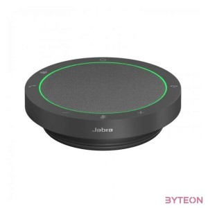 JABRA Hangszóró - Speak2 40 MS Teams Bluetooth,Vezetékes, Fekete