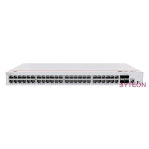 Huawei eKit Switch 48x1000Mbps  4x10GE SFP  1konzol port, Layer2, Rackes - S220-48T4X