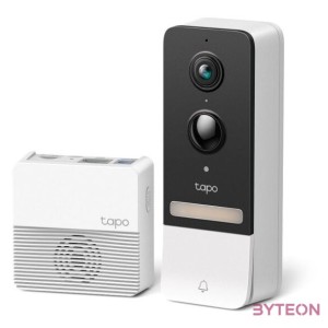 TP-LINK Okos Videó Kapucsengő, TAPO D230S1
