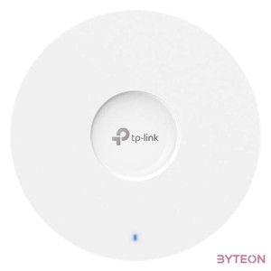 TP-LINK Wireless Access Point Tri-Band AX6000 Wifi 6 Mennyezetre rögzíthető, EAP683 UR