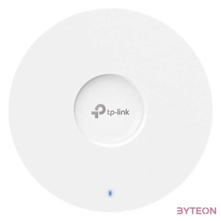 TP-LINK Wireless Access Point Tri-Band AX6000 Wifi 6 Mennyezetre rögzíthető, EAP683 UR