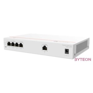Huawei eKit Engine Gateway 1x1000Mbps (WAN)  4x1000Mbps (LAN), Asztali - S380-L4T1T