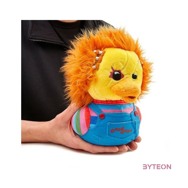 NUMSKULL Tubbz Plush - Childs Play Chucky plüss kacsa