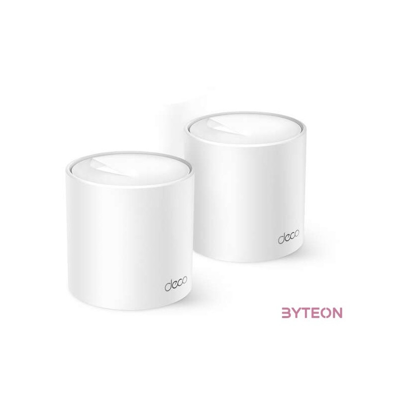 TP-LINK Wireless Mesh Networking system AX1500 DECO X10 (2-PACK)