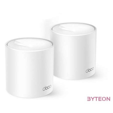 TP-LINK Wireless Mesh Networking system AX1500 DECO X10 (2-PACK)