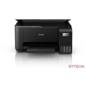 EPSON Tintasugaras nyomtató - EcoTank L3270 (A4, MFP, színes, 5760x1440 DPI, 33 lap,perc, USB,Wifi)