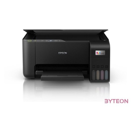 EPSON Tintasugaras nyomtató - EcoTank L3270 (A4, MFP, színes, 5760x1440 DPI, 33 lap,perc, USB,Wifi)
