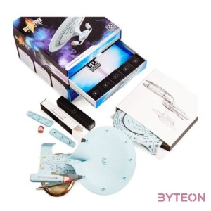 NUMSKULL Countdown Character USS Enterprise NCC-1701-D adventi naptár figura