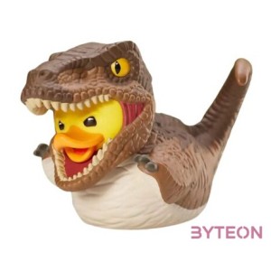 NUMSKULL Tubbz Boxed - Jurassic Park Velociraptor Gumikacsa