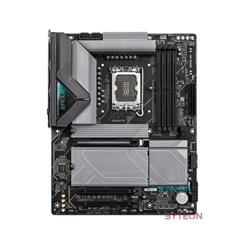 GIGABYTE Alaplap S1851 Z890 EAGLE WIFI7 INTEL Z890, ATX