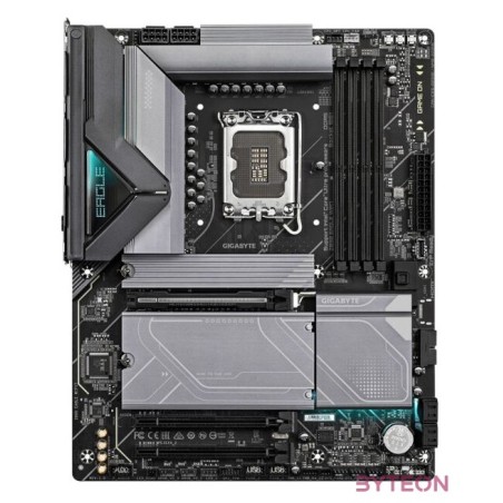 GIGABYTE Alaplap S1851 Z890 EAGLE WIFI7 INTEL Z890, ATX