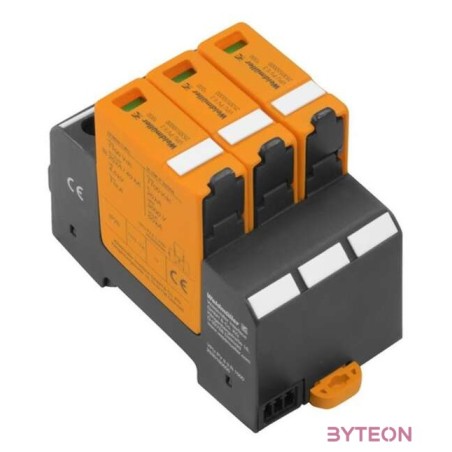 Weidmüller VPU PV II 3 1000V túlfeszültség-levezető