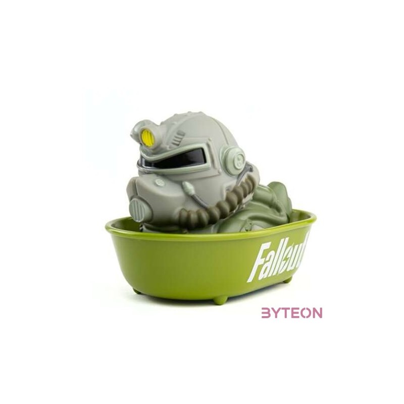 NUMSKULL Tubbz Boxed - Fallout T-51 Gumikacsa