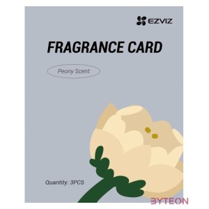 EZVIZ RH2 robotporszívó gyári illatosító tabletta 3 db