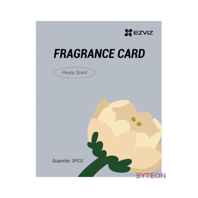 EZVIZ RH2 robotporszívó gyári illatosító tabletta 3 db