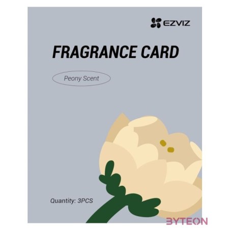 EZVIZ RH2 robotporszívó gyári illatosító tabletta 3 db