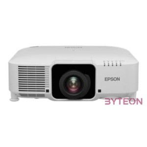 EPSON Projektor - EB-PU2010W (3LCD, 1920x1200 (WUXGA), 10000 AL, 2 500 0001, HDMI,DVI,VGA,USB,RS-232) (Optika nélkül)
