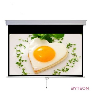 MEDIUM Rollo vetítővászon 298x168 cm 135 169