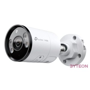 TP-LINK IP Kamera kültéri színes éjjellátó 5 Megapixel, 2.8mm Objektív, VIGI C350(2.8MM)