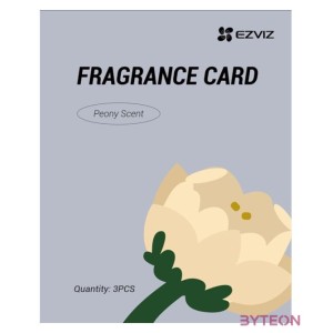 EZVIZ RH2 robotporszívó gyári illatosító tabletta 3 db