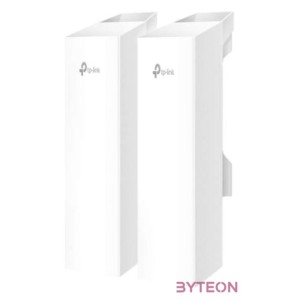 TP-LINK Wireless Access Point 5Ghz 867Mbps Kültéri,Beltéri 1km hatótáv, EAP211-BRIDGE KIT