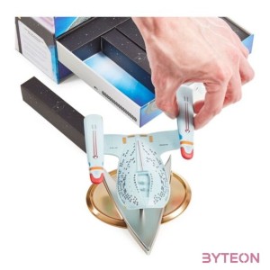 NUMSKULL Countdown Character USS Enterprise NCC-1701-D adventi naptár figura