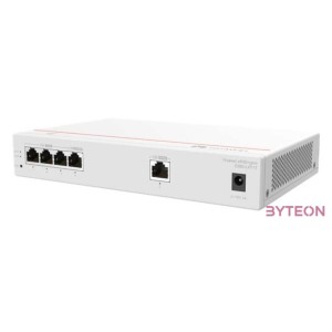 Huawei eKit Engine Gateway 1x1000Mbps (WAN)  4x1000Mbps (LAN), Asztali - S380-L4T1T