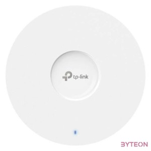 TP-LINK Wireless Access Point Tri-Band AX6000 Wifi 6 Mennyezetre rögzíthető, EAP683 UR