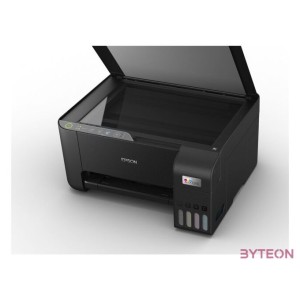 EPSON Tintasugaras nyomtató - EcoTank L3270 (A4, MFP, színes, 5760x1440 DPI, 33 lap,perc, USB,Wifi)
