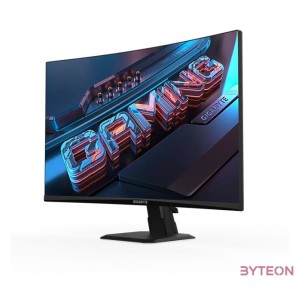 GIGABYTE Ívelt VA LED Monitor 27 GS27FC 1920x1080, 2xHDMI,Displayport