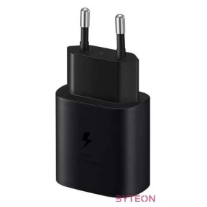 BLACKBIRD Hálózati Töltő 25W PD USB-C, Fekete (Gyári kivitel)