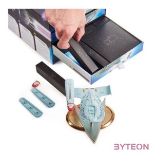 NUMSKULL Countdown Character USS Enterprise NCC-1701-D adventi naptár figura