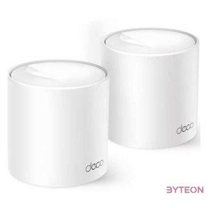 TP-LINK Wireless Mesh Networking system AX1500 DECO X10 (2-PACK)
