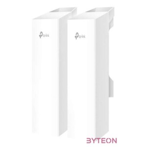 TP-LINK Wireless Access Point 5Ghz 867Mbps Kültéri,Beltéri 5km hatótáv, EAP215-BRIDGE KIT