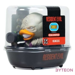 NUMSKULL Tubbz Boxed - Resident Evil Nemesis Gumikacsa