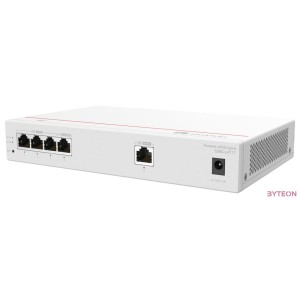 Huawei eKit Engine Gateway 1x1000Mbps (WAN)  4x1000Mbps (LAN), Asztali - S380-L4T1T