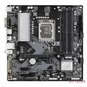GIGABYTE Alaplap S1700 B760M D3HP INTEL B760, mATX