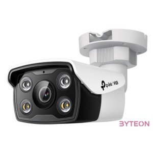 TP-LINK IP Kamera kültéri színes éjjellátó 5 Megapixel, 2.8mm Objektív, VIGI C350(2.8MM)