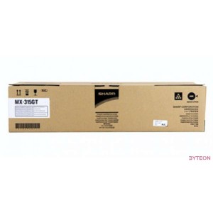 Sharp MX-315GT - Fekete