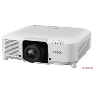 EPSON Projektor - EB-PU2010W (3LCD, 1920x1200 (WUXGA), 10000 AL, 2 500 0001, HDMI,DVI,VGA,USB,RS-232) (Optika nélkül)