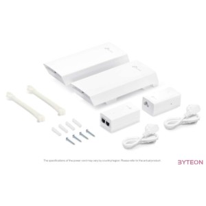 TP-LINK Wireless Access Point 5Ghz 867Mbps Kültéri,Beltéri 5km hatótáv, EAP215-BRIDGE KIT