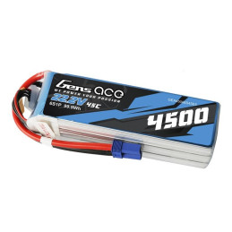 Gens Ace 4500mAh 22.2V 45C 6S1P akkumulátor