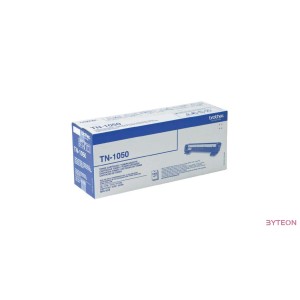 BROTHER TN-1050 - Fekete
